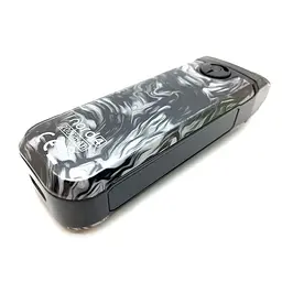 Под-система електронна сигарета Smok Nord 4 80 W Pod Kit 2000 mAh 4.5 ml Fluid Black Grey (10370) - мініатюра 2