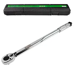 Динамометричний ключ 1/2"DR 28-210HM, Alloid