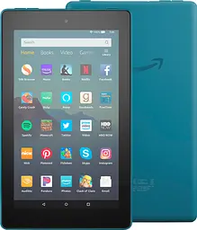 Планшет Amazon Fire 7 1/32GB WiFi (2019) Twilight Blue [EN+locale]