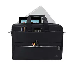 Сумка для ноутбука RivaCase 8630 15.6" Черный - миниатюра 8
