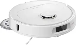 Робот-пилосос RoboRock Q Revo Pro White (QRP02-00) - мініатюра 3