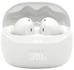 Гарнітура JBL TUNE BEAM 2 White (JBLTBEAM2WHT) - мініатюра 3