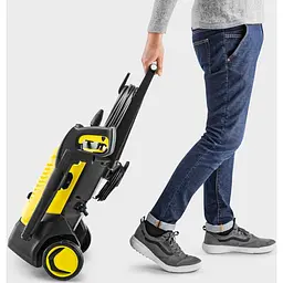 Мінімийка високого тиску Karcher K5 WCM (1.324-400.0) - мініатюра 4