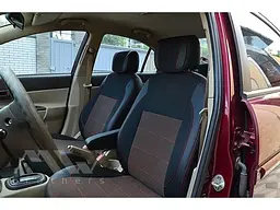 Авточохли модельні MW Brothers для Kia Rio II c 2005