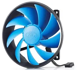 Кулер для процесора GAMMAXX 300, алюміній/мідь, 1x120 мм, для Intel 115x/1200/1366 Deepcool teh0027810 - мініатюра 5