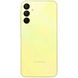 Смартфон Samsung Galaxy A15 4/128GB Yellow (SM-A155FZYD) - мініатюра 2