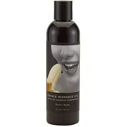 Масажне масло Earthly Body Banana 237 мл