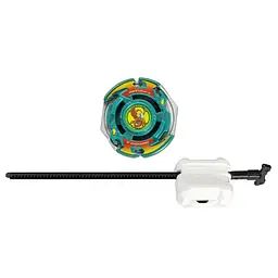 Іграшка-дзиґа Hasbro Beyblade X Dranzer Spiral 3-80T з делюкс пусковим пристроєм (F9585) - мініатюра 2