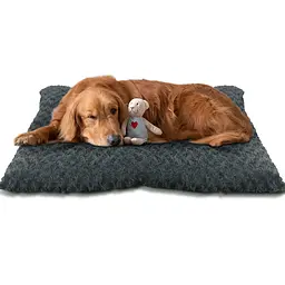 Лежанка для собак великих порід Люпосанчик BS-PB-040XL Grey - мініатюра 4