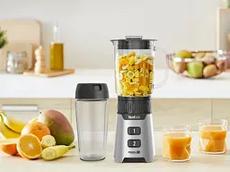 Блендер стаціонарний Tefal Minimix Glass (BL16GE30) - мініатюра 9