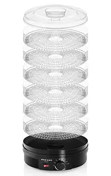 Сушарка дегідратор Mozano Food Dehydrator 500 Вт - мініатюра 2