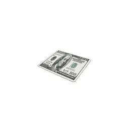 Килимок для мишки Voltronic Banjamin Gray/Black (YT-KBn-18*22BG)