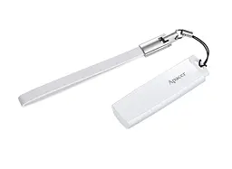 Флеш-накопичувач Apacer USB 2.0 AH336 32Gb білий - мініатюра 3