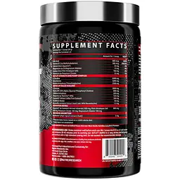 Передтренувальний комплекс Nutrex Research Outlift Amped Sucker Punch 438.2 г - мініатюра 2