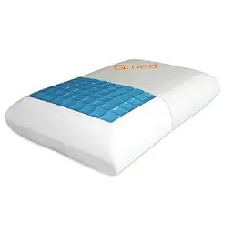 Подушка ортопедична з охолоджуючим гелем Comfort Gel Pillow Qmed med0001381 - мініатюра 1