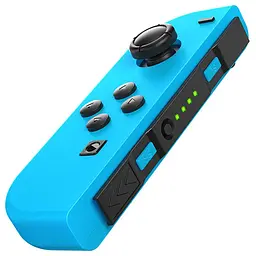 Бездротовий контролер Hoco GA33 Dragon for Nintendo Switch (500mAh) Red Blue - мініатюра 5