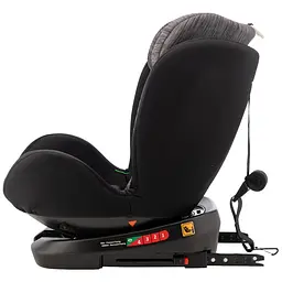 Автокрісло FreeON Sierra i-Size 40-150 см black-grey (81897) - мініатюра 8