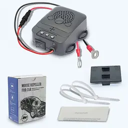 Автомобільний відлякувач гризунів MouseRepeller - мініатюра 2
