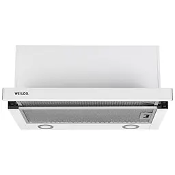 Витяжка телескопічна WEILOR WT 67 WH