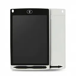 LCD планшет для малювання Writing Tablet 12" White (050405)