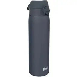 Пляшка для води металева ION8 600 мл Stainless Steel Ash Navy (I8SS600ANAVY)