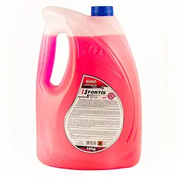Антифриз Fortis G12 Red червоний 10 кг (87809) - мініатюра 2