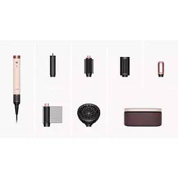 Фен-стайлер Dyson Airwrap Coanda 2x Multi-styler & Dryer Curly to Coily Ceramic Pink/Rose Gold (598808-01) [154347] - мініатюра 2
