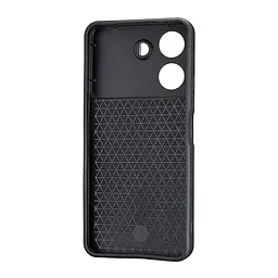 Чохол Full Protection JS Magnetic Xiaomi Redmi 13C 4G/Poco C65 Silvery - мініатюра 2