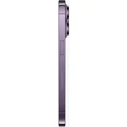 Смартфон Apple iPhone 14 Pro Max 1TB Deep Purple (eSIM version) OPEN BOX - мініатюра 8