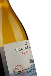 Вино Dona Paula Chardonnay Reserva біле сухе 11-14.5% 0.75 л - мініатюра 3