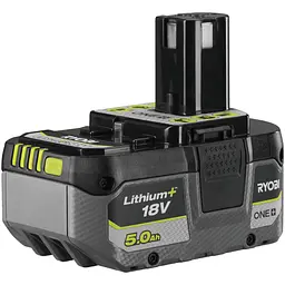 Акумулятор ONE+ RB1850X 18В 5А·год 0.7кг Ryobi hoz0014305 - мініатюра 2