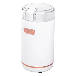 Кавомолка електрична Sokany SK-3027 150 Вт 50 г, білий Sokany SK-3027W - мініатюра 2