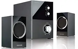 Акустична система Microlab 2.1 M-223 Black (M-223)