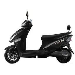 Електроскутер FORTE HAWK LITE чорний