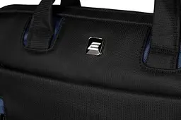 Сумка для ноутбука 13.3" Base Park, Black 2E sum0028025 - мініатюра 3