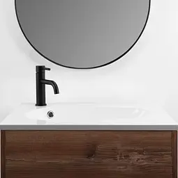 Умивальник Rea Selena 61x46,5 white (REA-U6020), Глянцева - мініатюра 4