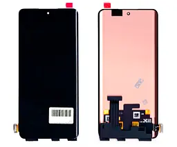 Дисплей Oppo Reno 10 Amoled чорний