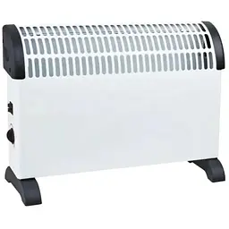Конвекторный обогреватель Firex 236835 напольный 2000 Вт белый