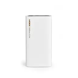Повербанк 20000mAh Videx VPB-320 22.5W White (VPB-320-W) - мініатюра 6