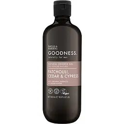 Гель для душу Baylis & Harding Goodness Patchouli, Cedar & Cypress 500 мл