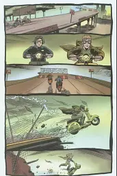 Deadenders #4 (2000) - мініатюра 3