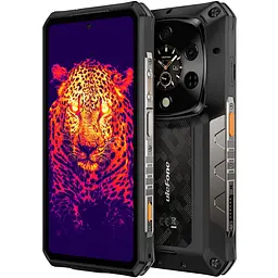 Смартфон Ulefone Armor 28 Ultra Thermal Version 16/1TB Epic Black (Global Version) - мініатюра 5