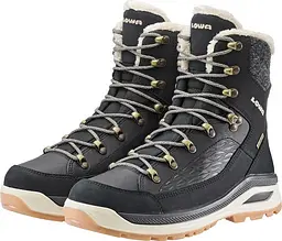 Черевики жіночі Lowa Renegade Evo Ice 2 GTX Women 37,5 Чорний - мініатюра 2