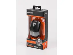 Миша A4Tech G3-200N Black - мініатюра 4