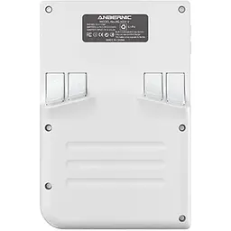 Ретро ігрова приставка Anbernic RG 40XXV 64GB White [141565] - мініатюра 2