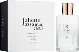 Парфумована вода Juliette Has A Gun Moscow Mule Тестер 100 мл - мініатюра 4