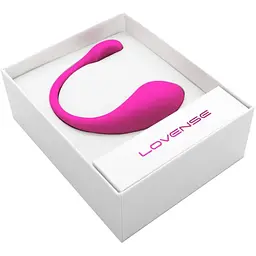 Cмарт-віброяйце Lovense Lush 2 - мініатюра 3