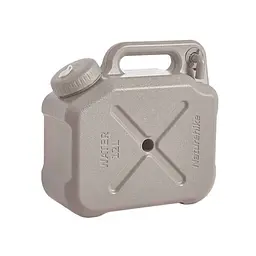 Каністра для води Naturehike CNH22CJ018 12л (Коричневий)