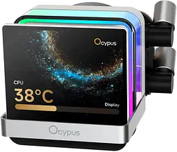СВО Ocypus SIGMA L36 PRO WH (SIGMA-L36-WH3ANWL00P-GL) - мініатюра 2