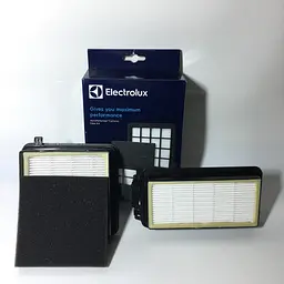 Набір фільтрів для пилососу Electrolux Aeroperformer, EasyBox, Z9910EL, Z9920, Z9930, Z9940, EF124B, 9001683060 - мініатюра 3